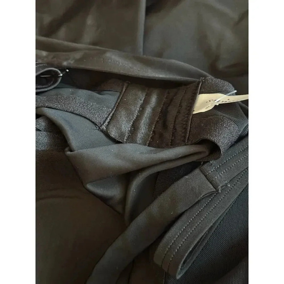 Swim By Cacique Women's Black One Piece Swimwear Tankini Size 42DD - Picture 6 of 7